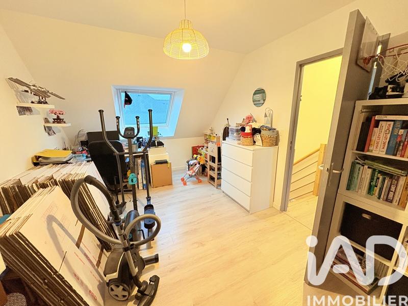 Maison - 91 m² - 4 pièces