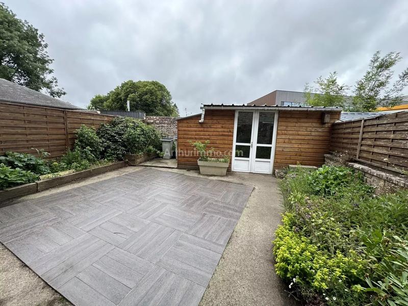 Maison - 89 m² - 5 pièces