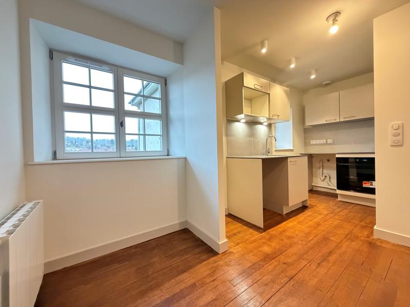 Appartement - 34 m² - 2 pièces