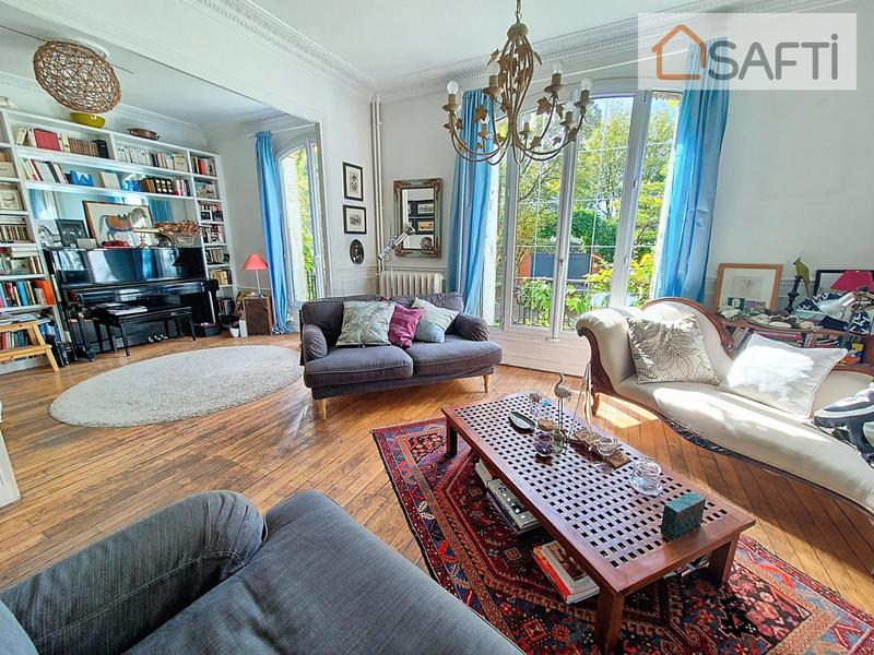 Villa - 153 m² - 6 pièces