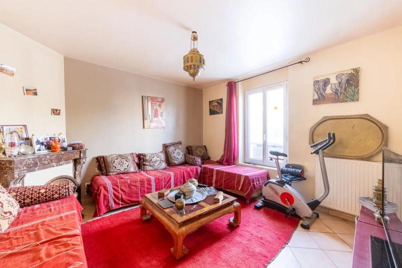 Maison - 131 m² - 6 pièces