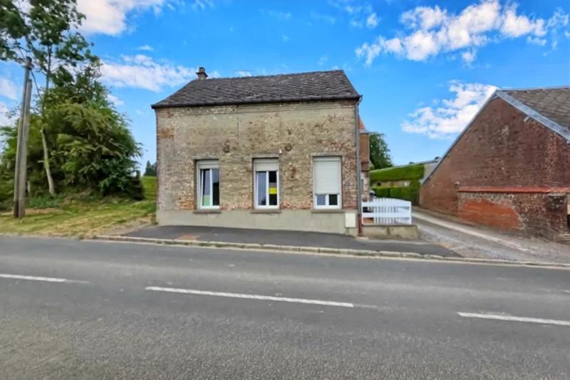 Fermette - 242 m² - 10 pièces