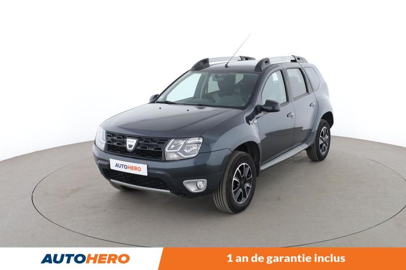 Dacia Duster 1.2 TCe Black Touch 4x2 125 ch