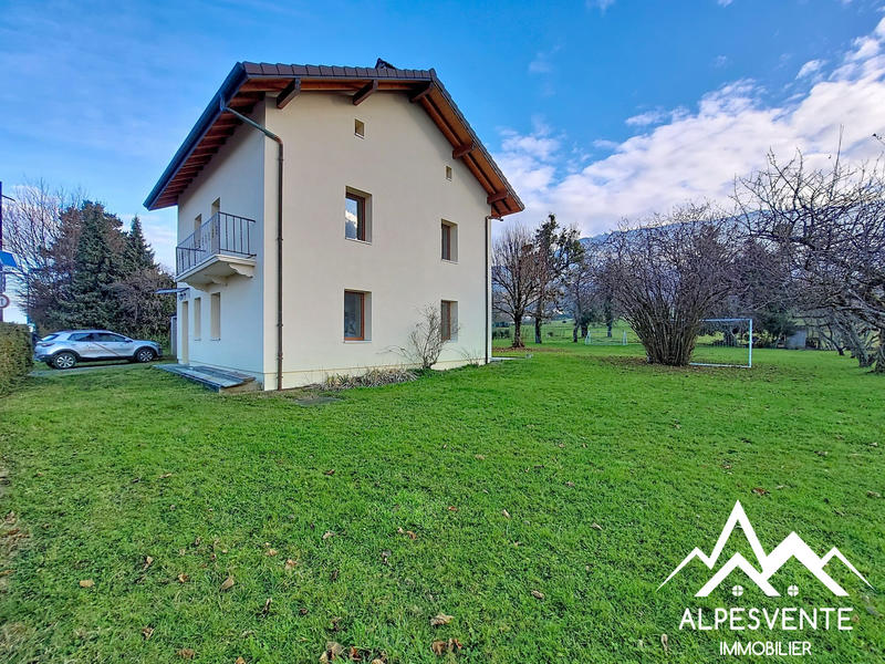 Maison - 118 m² - 6 pièces