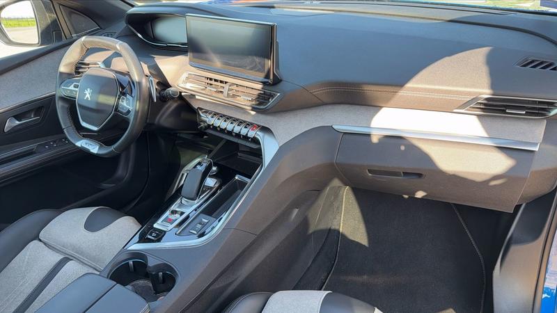 Peugeot 3008 1.6 Thp 300 Hybrid4 Eat8 Gt Pack