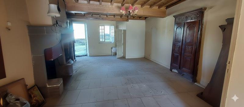 Maison en pierre - 150 m² - 5 pièces