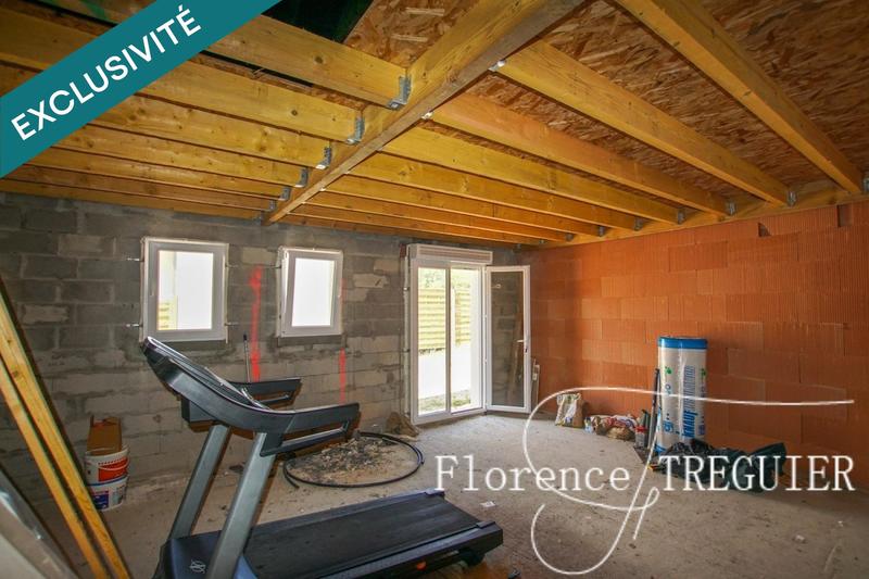 Maison - 130 m² - 6 pièces