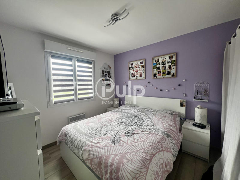 Maison - 90 m² - 6 pièces