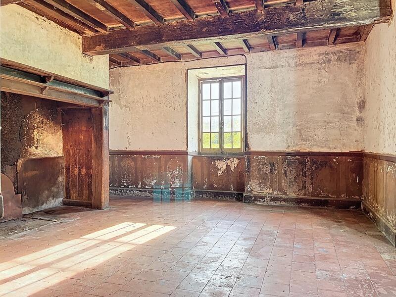 Maison de campagne - 200 m² - 6 pièces