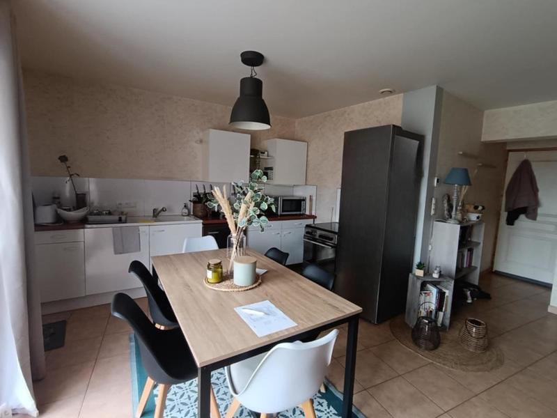 Maison - 97 m² - 4 pièces