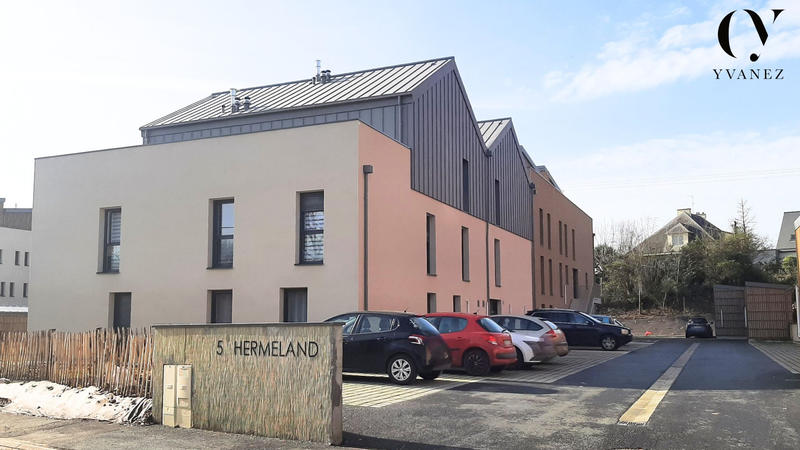 Appartement - 42 m² - 2 pièces