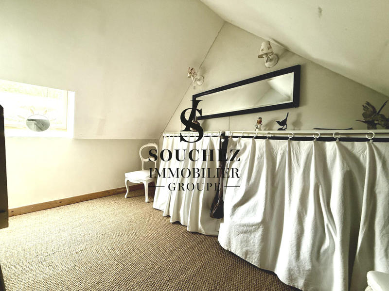 Maison ancienne - 115 m² - 5 pièces