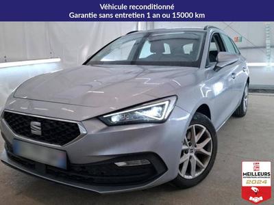 Seat Leon Sportstourer eTSI 110 Dsg7 Style +Gps