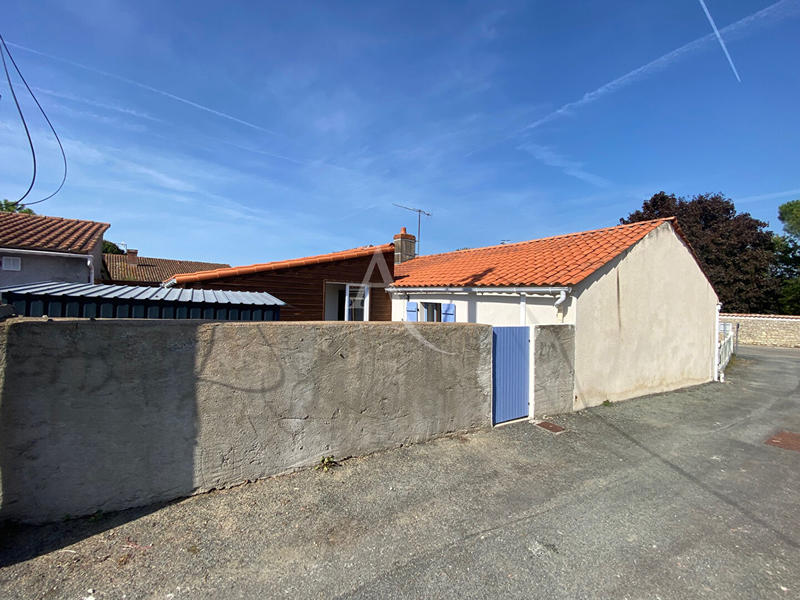 Maison - 70 m² - 3 pièces