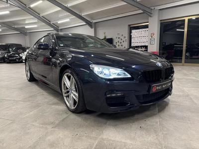 Bmw Série 6 640d xDrive Coupé m Sport - Coupe F13 Lci Phase 2 / Garantie 12 Mois