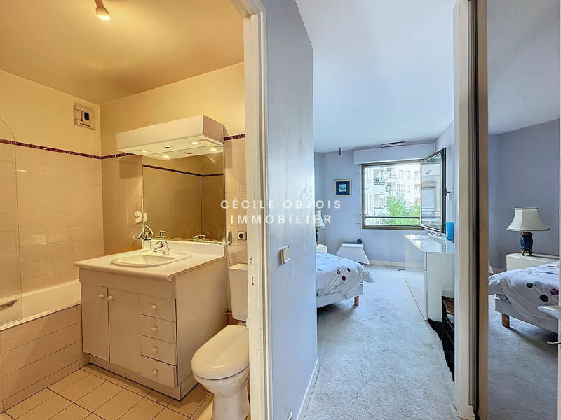 Appartement - 112 m² - 5 pièces