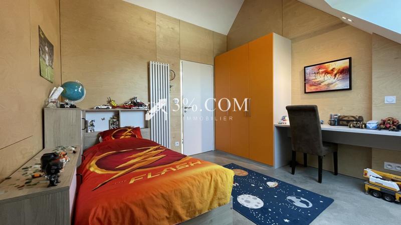 Maison d'architecte - 172 m² - 5 pièces