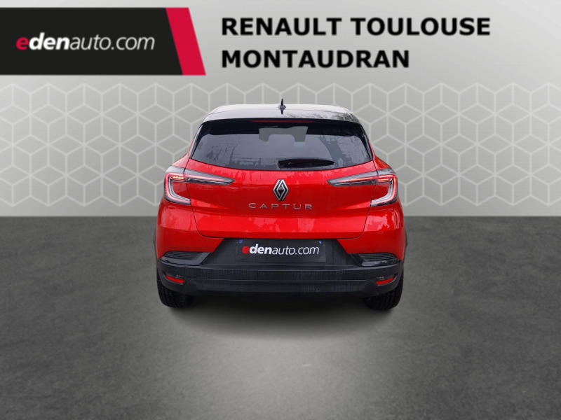 Renault Captur Eco-G 100 ch Techno