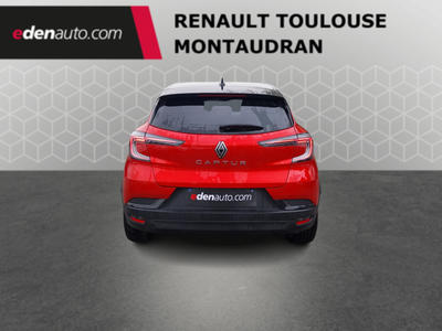 Renault Captur Eco-G 100 ch Techno