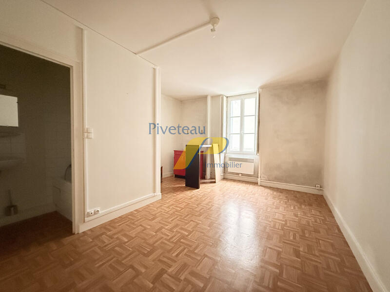 Appartement - 21 m² - 1 pièce