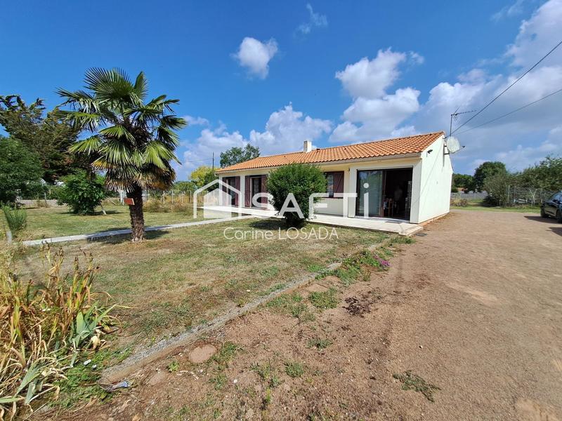 Maison - 103 m² - 5 pièces