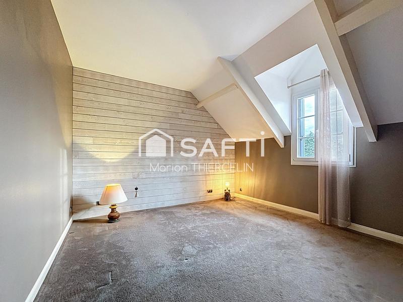 Maison - 165 m² - 5 pièces