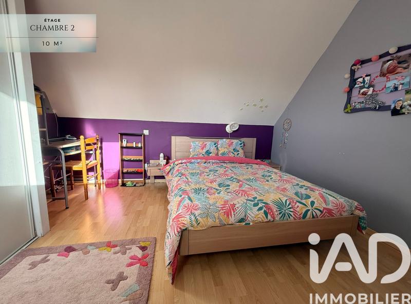 Maison - 151 m² - 5 pièces