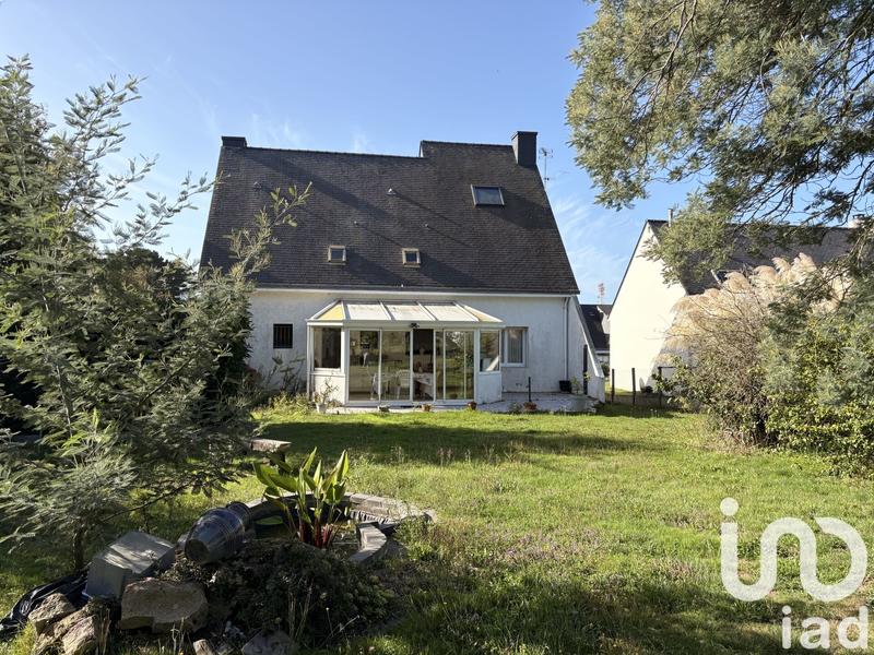 Maison - 168 m² - 6 pièces