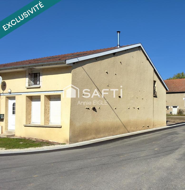 Maison - 145 m² - 6 pièces