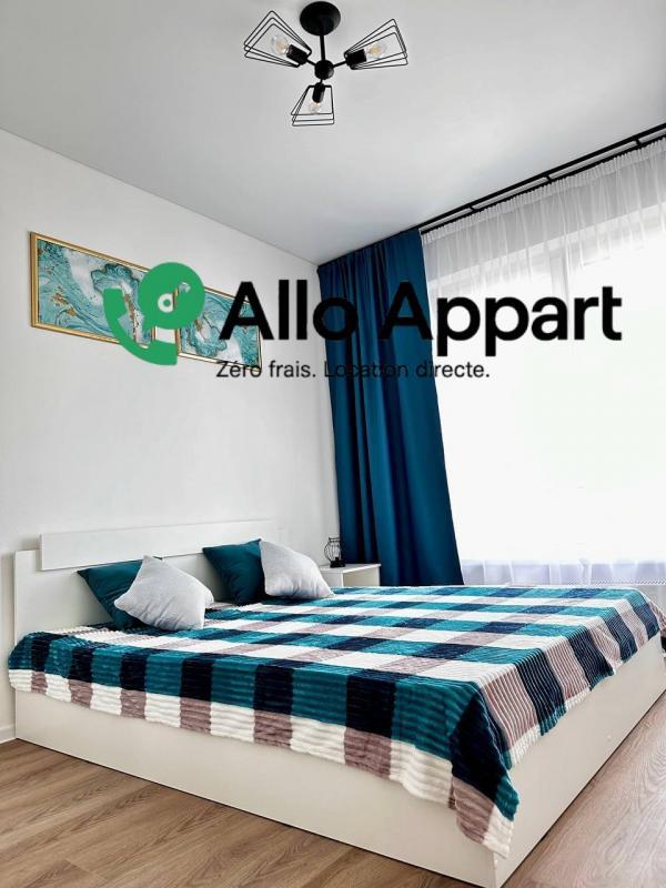 Appartement - 39 m² - 2 pièces