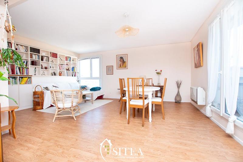 Duplex - 129 m² - 4 pièces