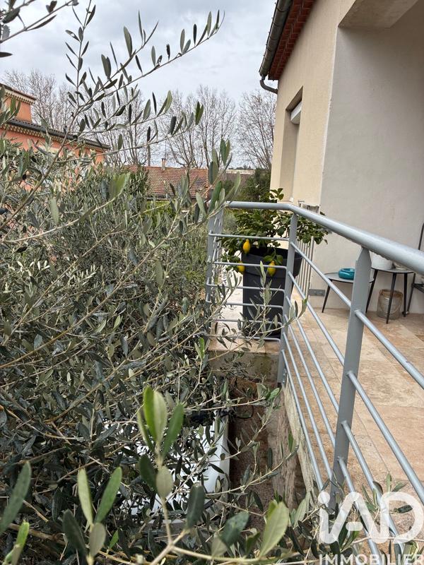 Maison - 177 m² - 8 pièces