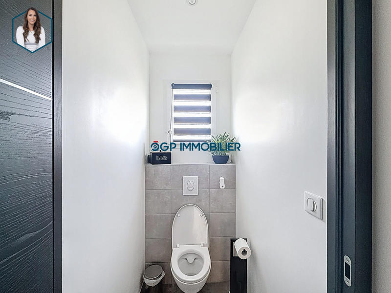 Maison contemporaine - 100 m² - 4 pièces