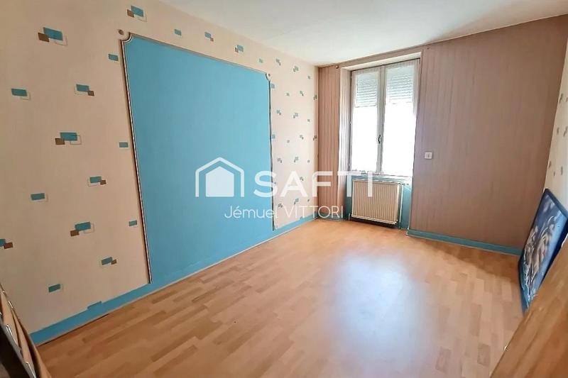 Maison - 115 m² - 6 pièces