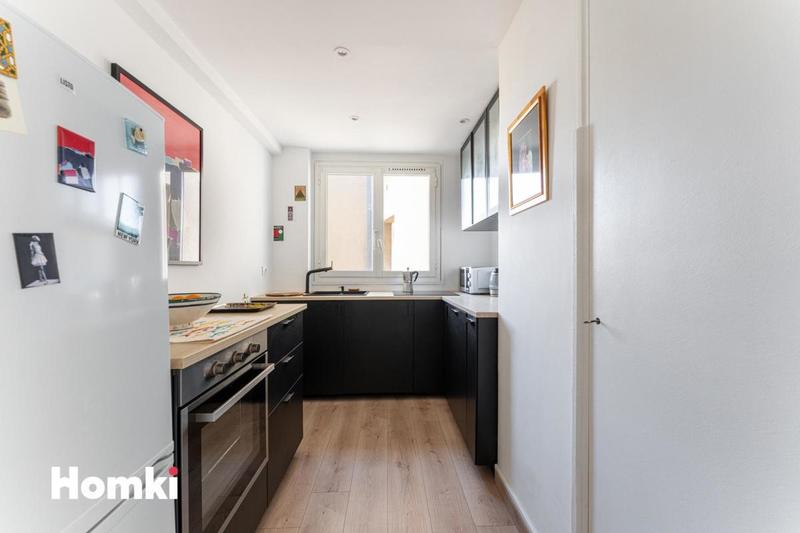 Appartement - 68 m² - 3 pièces