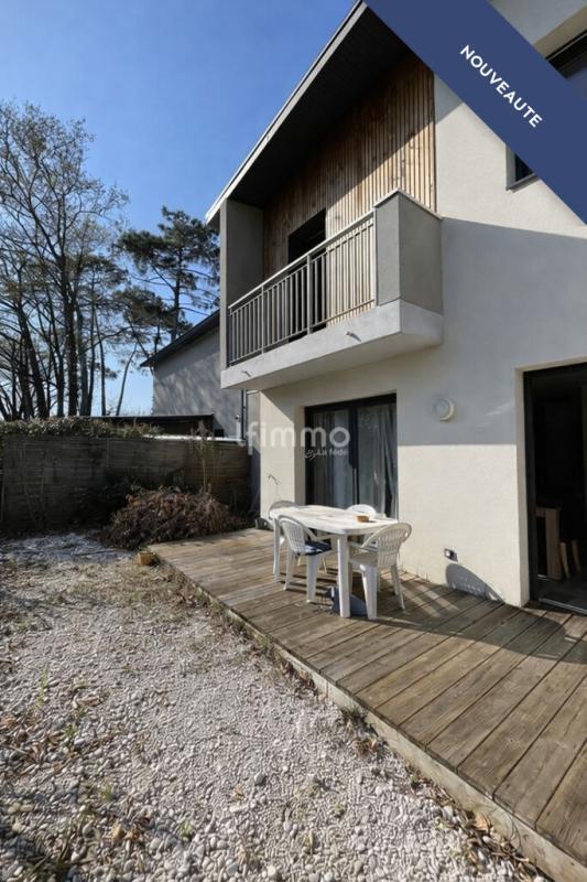 Maison - 67 m² - 3 pièces