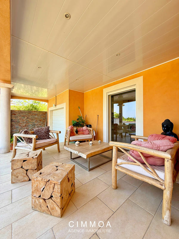 Maison - 85 m² - 3 pièces