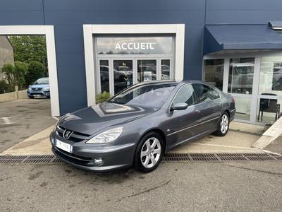 Peugeot 607 V6 Hdi 204 Cv Feline Bva