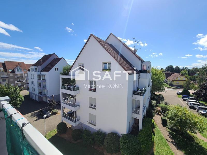 Appartement - 36 m² - 1 pièce