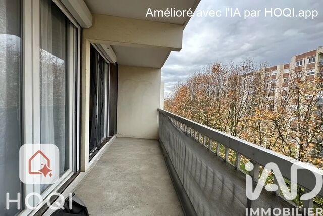 Appartement - 67 m² - 3 pièces