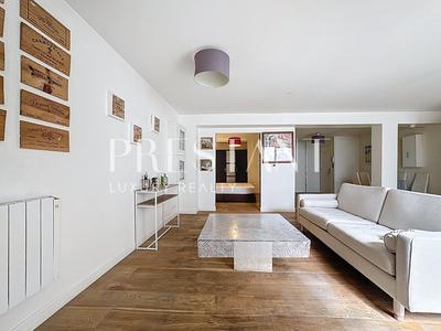 Appartement - 60 m² - 2 pièces