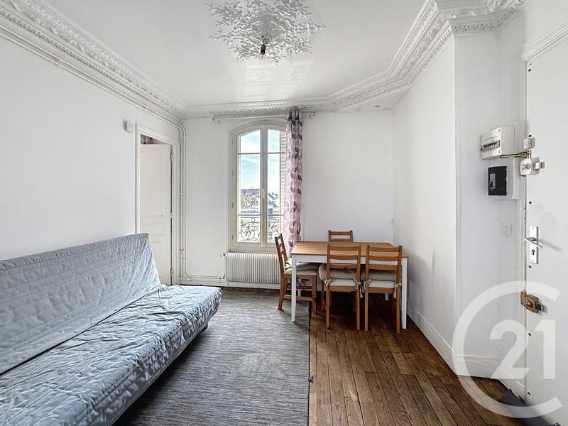 Appartement - 26 m² - 2 pièces