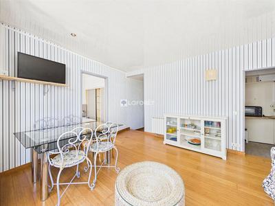 Appartement - 38 m² - 2 pièces