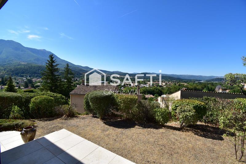 Maison - 178 m² - 7 pièces