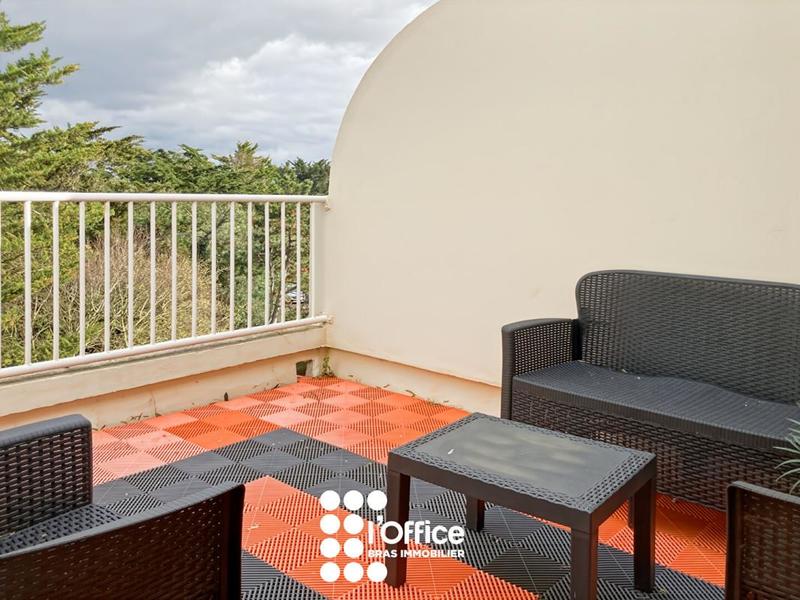 Appartement - 36 m² - 2 pièces