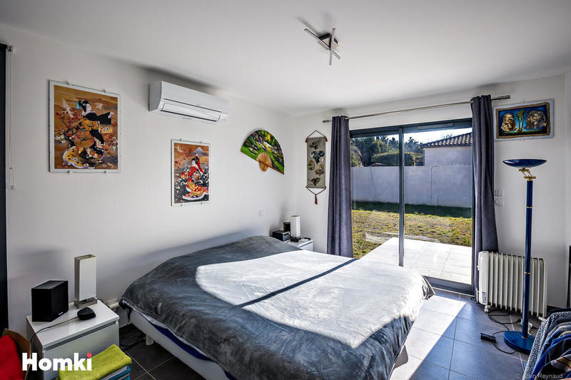 Villa - 100 m² - 4 pièces