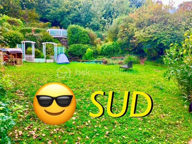 Maison - 169 m² - 8 pièces