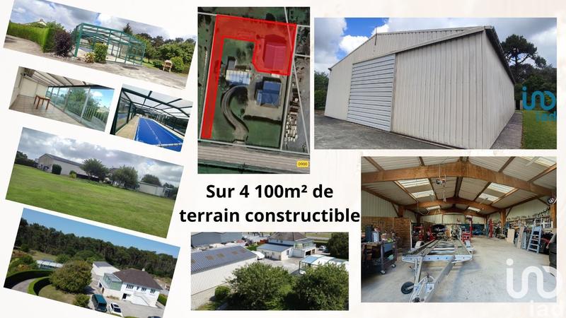 Appartement - 180 m²