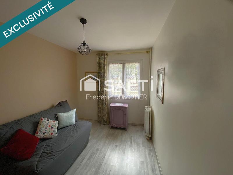 Maison - 93 m² - 4 pièces