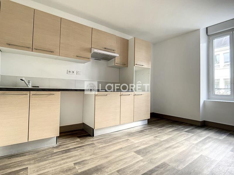 Appartement - 50 m² - 1 pièce